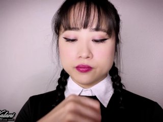 Sluts Their Way Akin To Look Over Order Of The Day -asmr- Kimmy Kalani